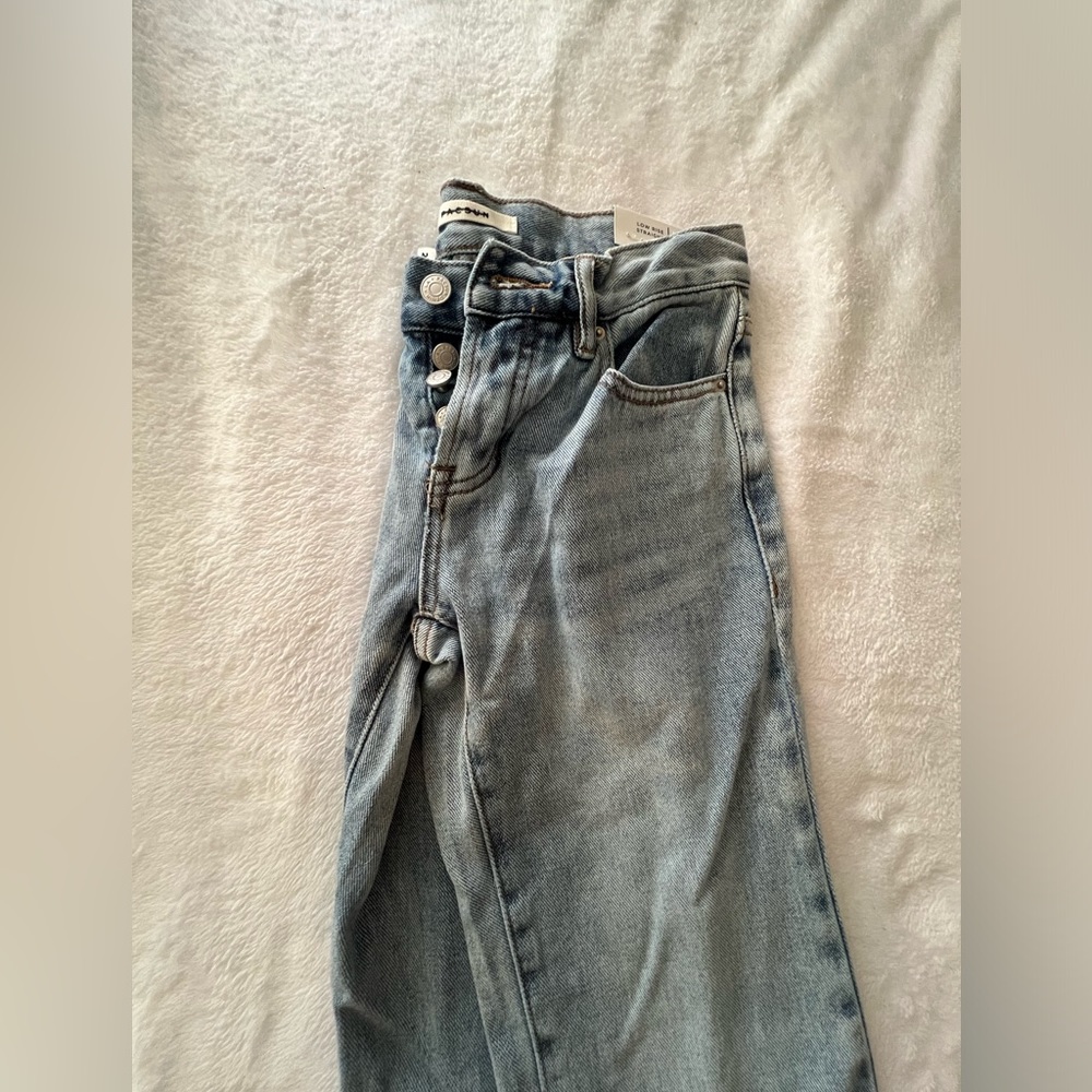 PacSun Blue Jeans
